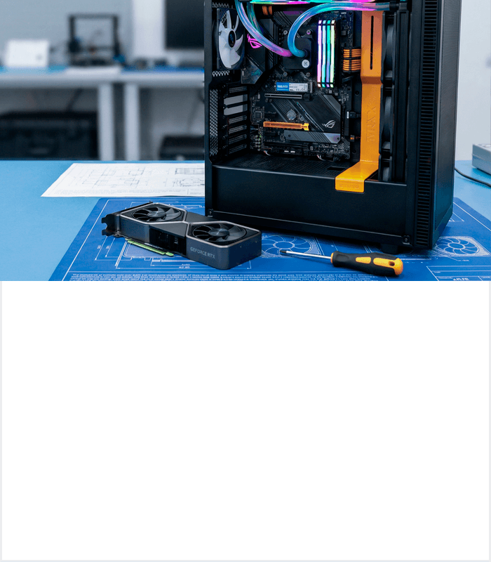 РЕМОНТ СТАЦИОНАРНЫХ КОМПЬЮТЕРОВ ЛЮБОЙ СЛОЖНОСТИ (от 20 руб).