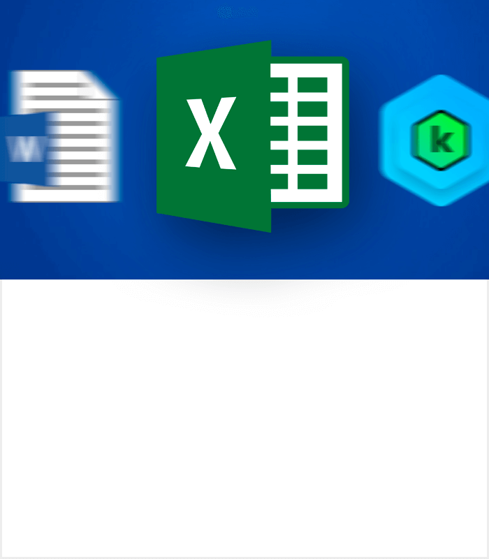 Установка программ. Например антивирус или Word, Excel и т.д. (от 20 руб)