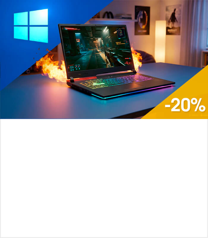 УСТАНОВКА WINDOWS + ПРОФИЛАКТИКА ПЕРЕГРЕВА СО СКИДКОЙ 20%